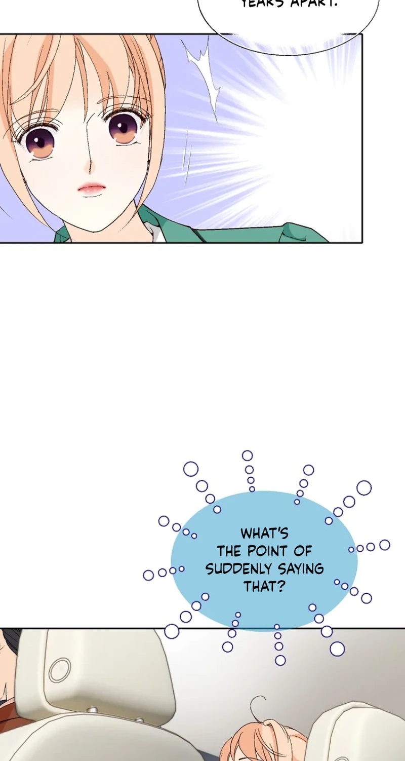 Lee bom , be mine Chapter 49 - page 55