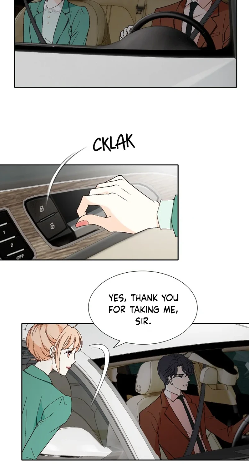 Lee bom , be mine Chapter 49 - page 65