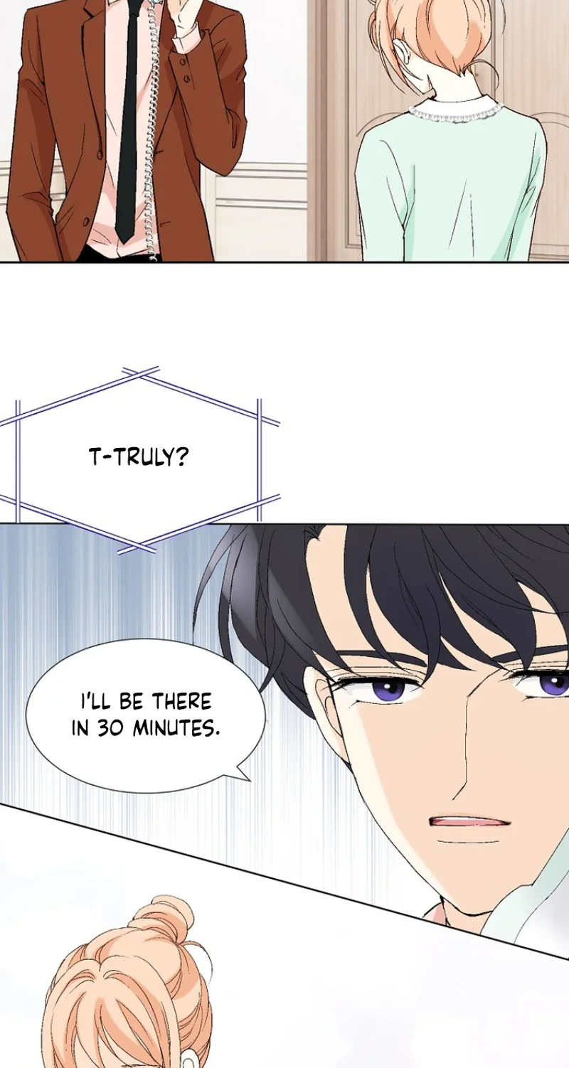 Lee bom , be mine Chapter 49 - page 8