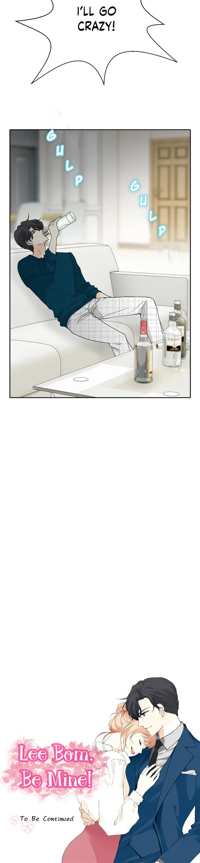 Lee bom , be mine Chapter 49 - page 81