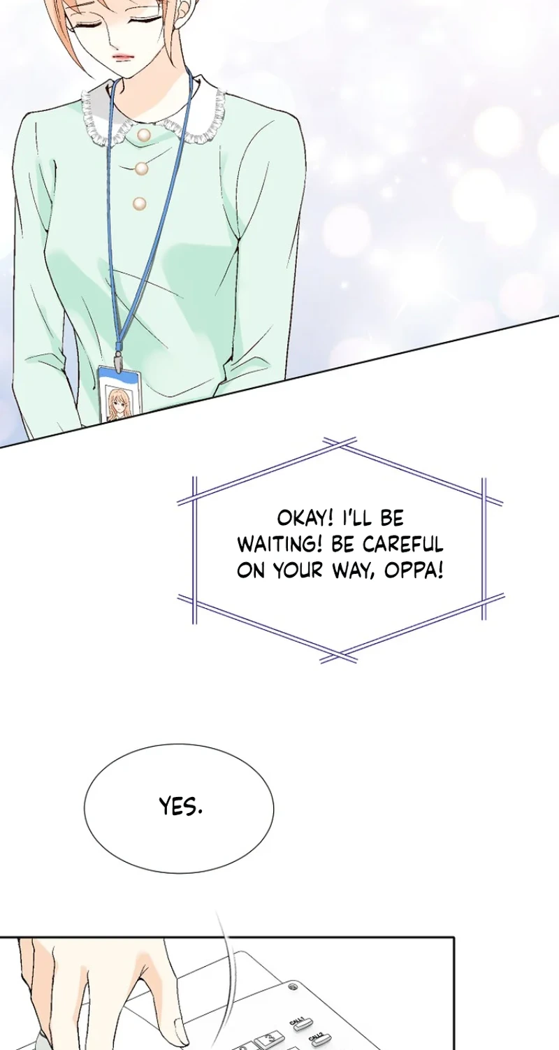 Lee bom , be mine Chapter 49 - page 9