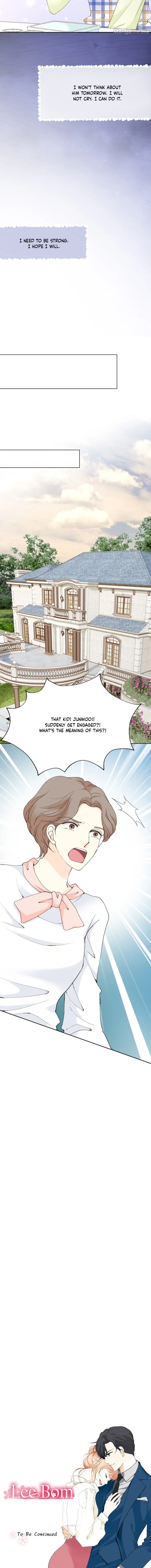 Lee bom , be mine Chapter 44 - page 5