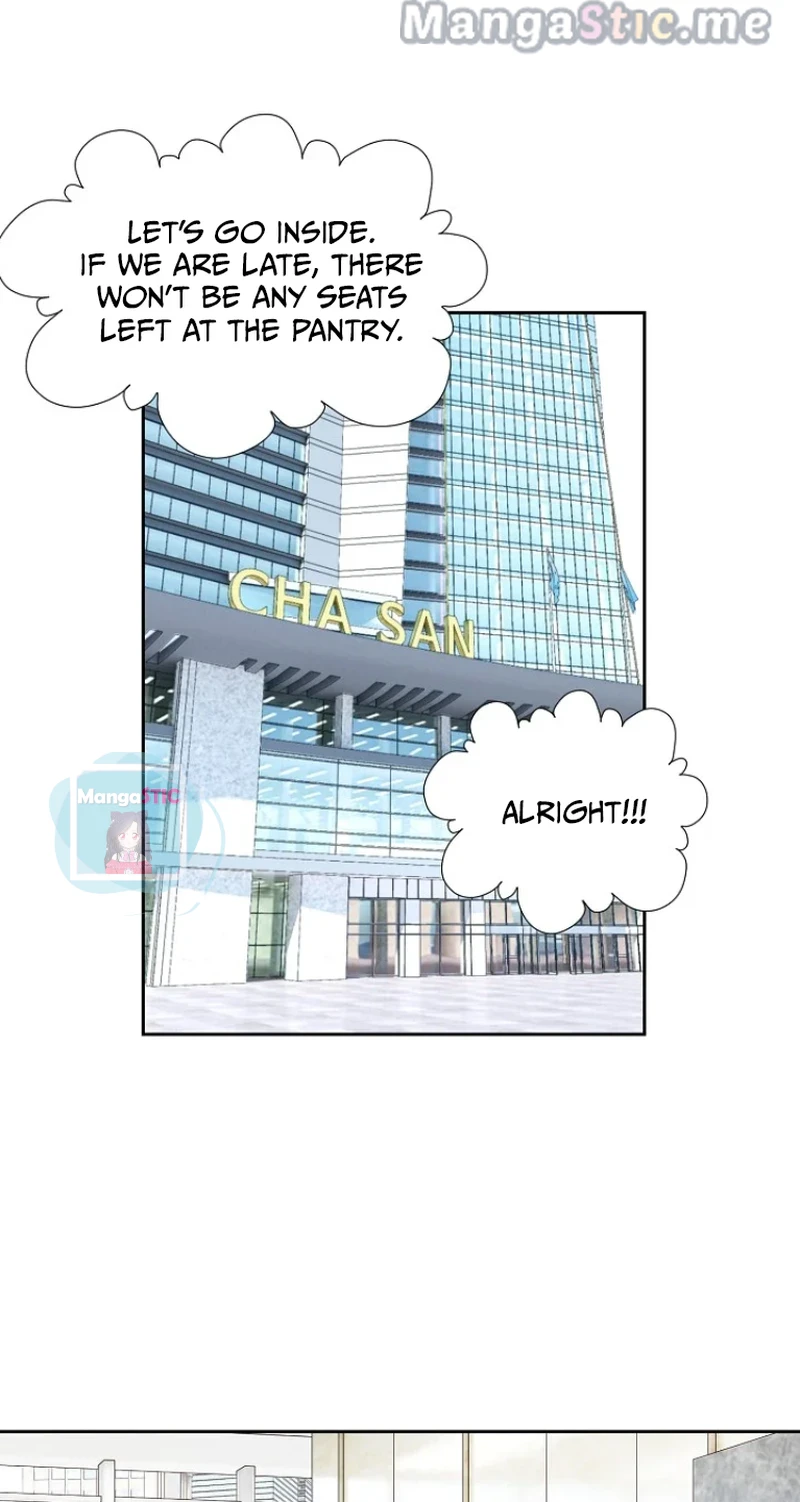 Lee bom , be mine chapter 47 - page 10