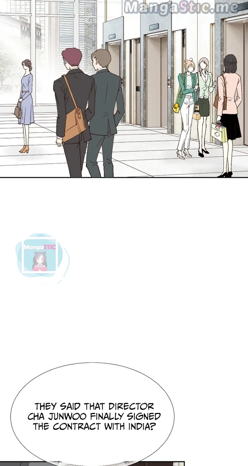 Lee bom , be mine chapter 47 - page 11