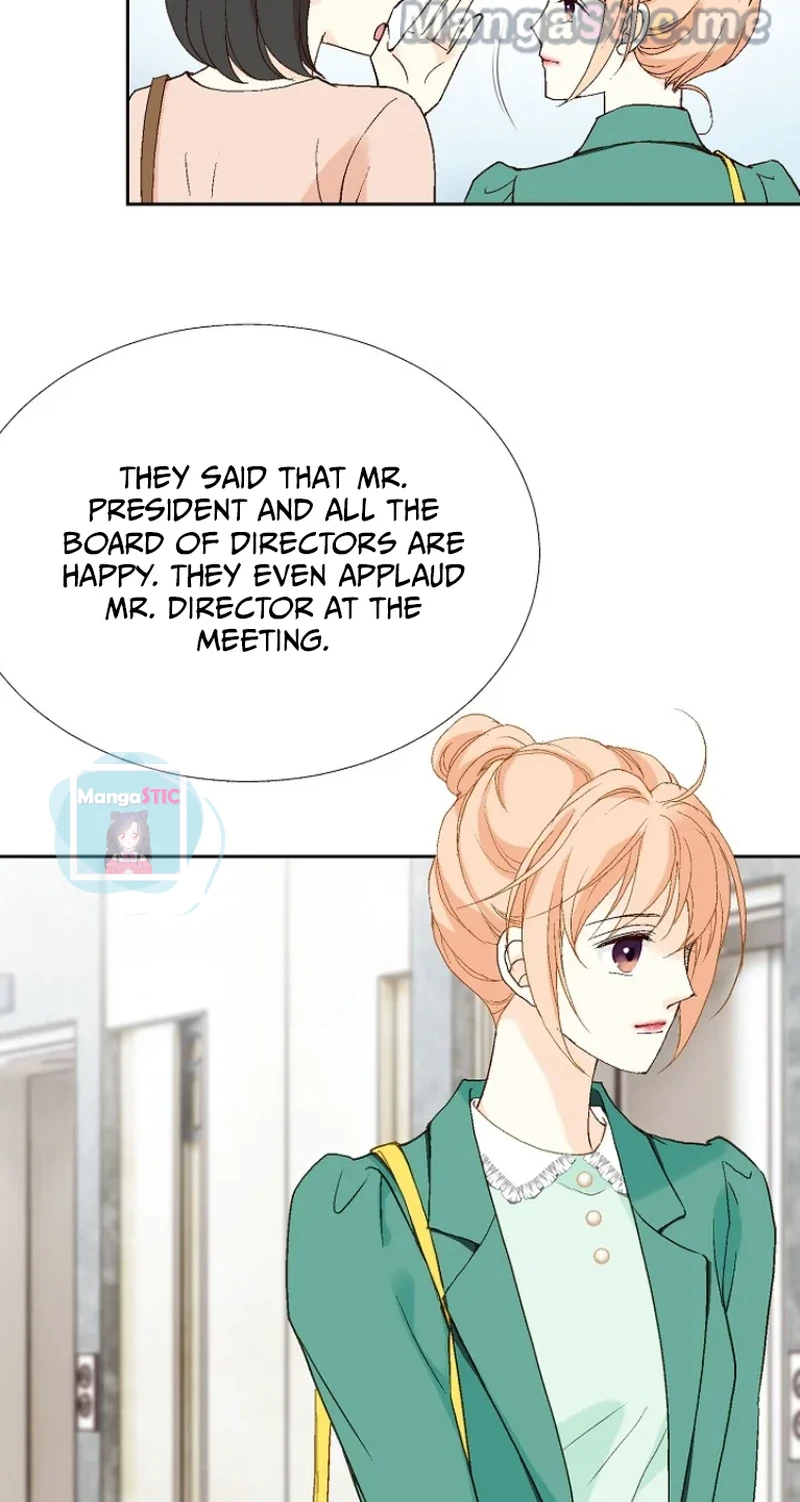 Lee bom , be mine chapter 47 - page 13