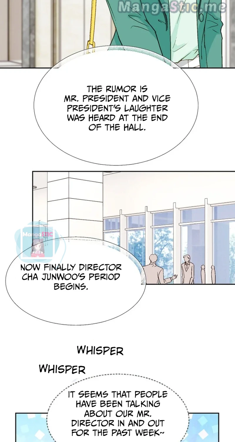 Lee bom , be mine chapter 47 - page 14