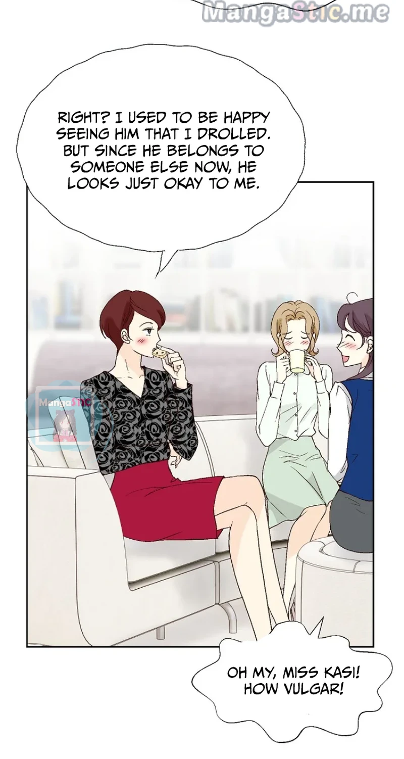 Lee bom , be mine chapter 47 - page 16