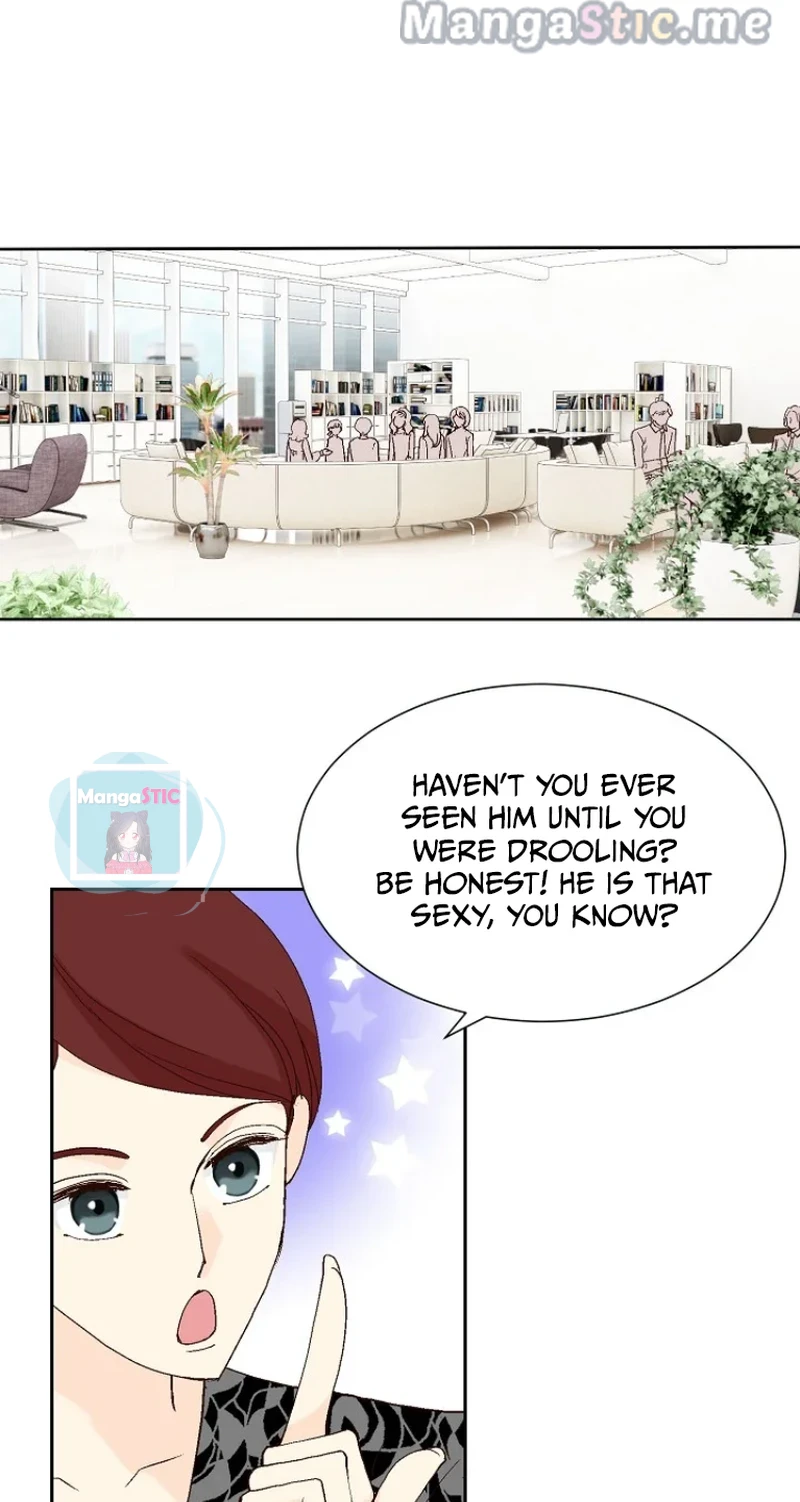 Lee bom , be mine chapter 47 - page 17