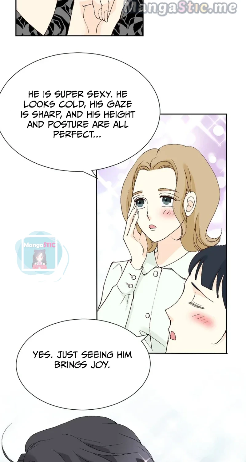 Lee bom , be mine chapter 47 - page 18