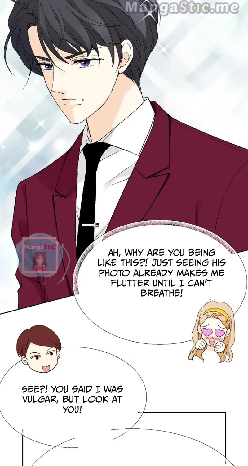 Lee bom , be mine chapter 47 - page 19