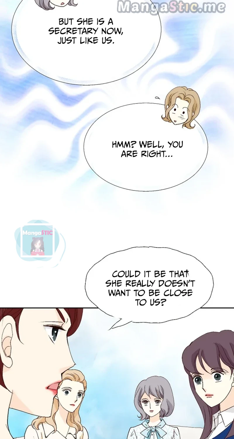Lee bom , be mine chapter 47 - page 22