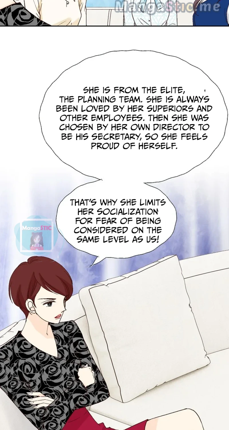 Lee bom , be mine chapter 47 - page 23