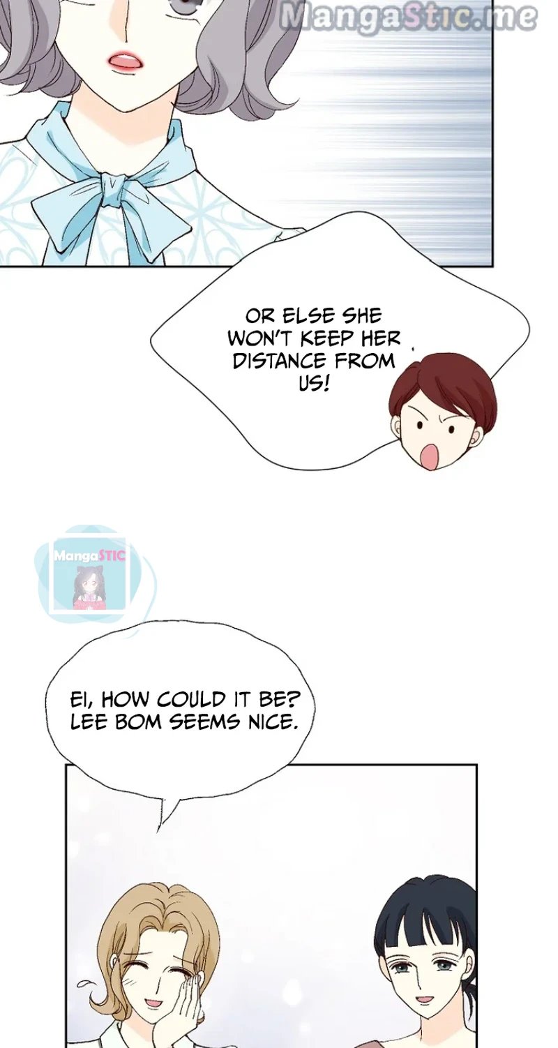 Lee bom , be mine chapter 47 - page 25