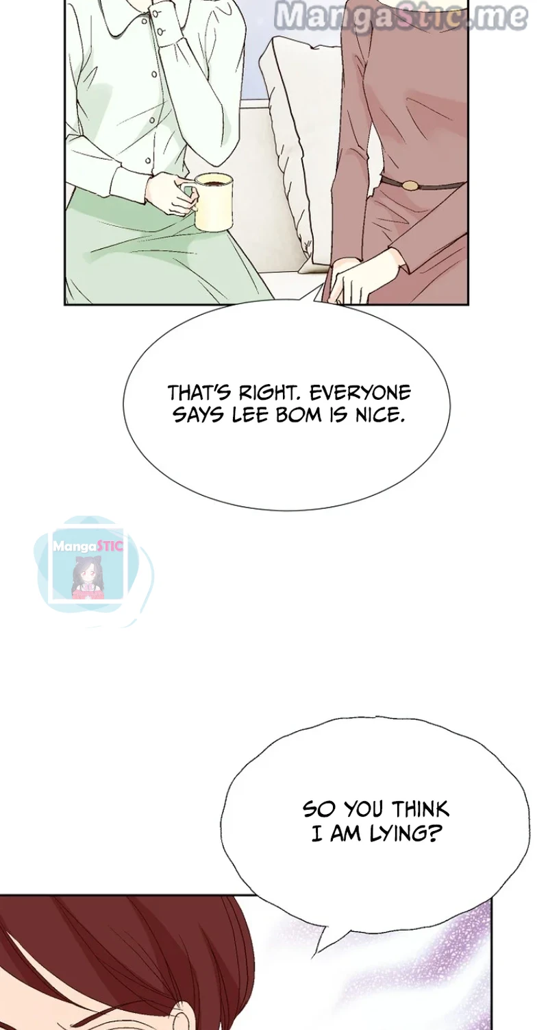 Lee bom , be mine chapter 47 - page 26