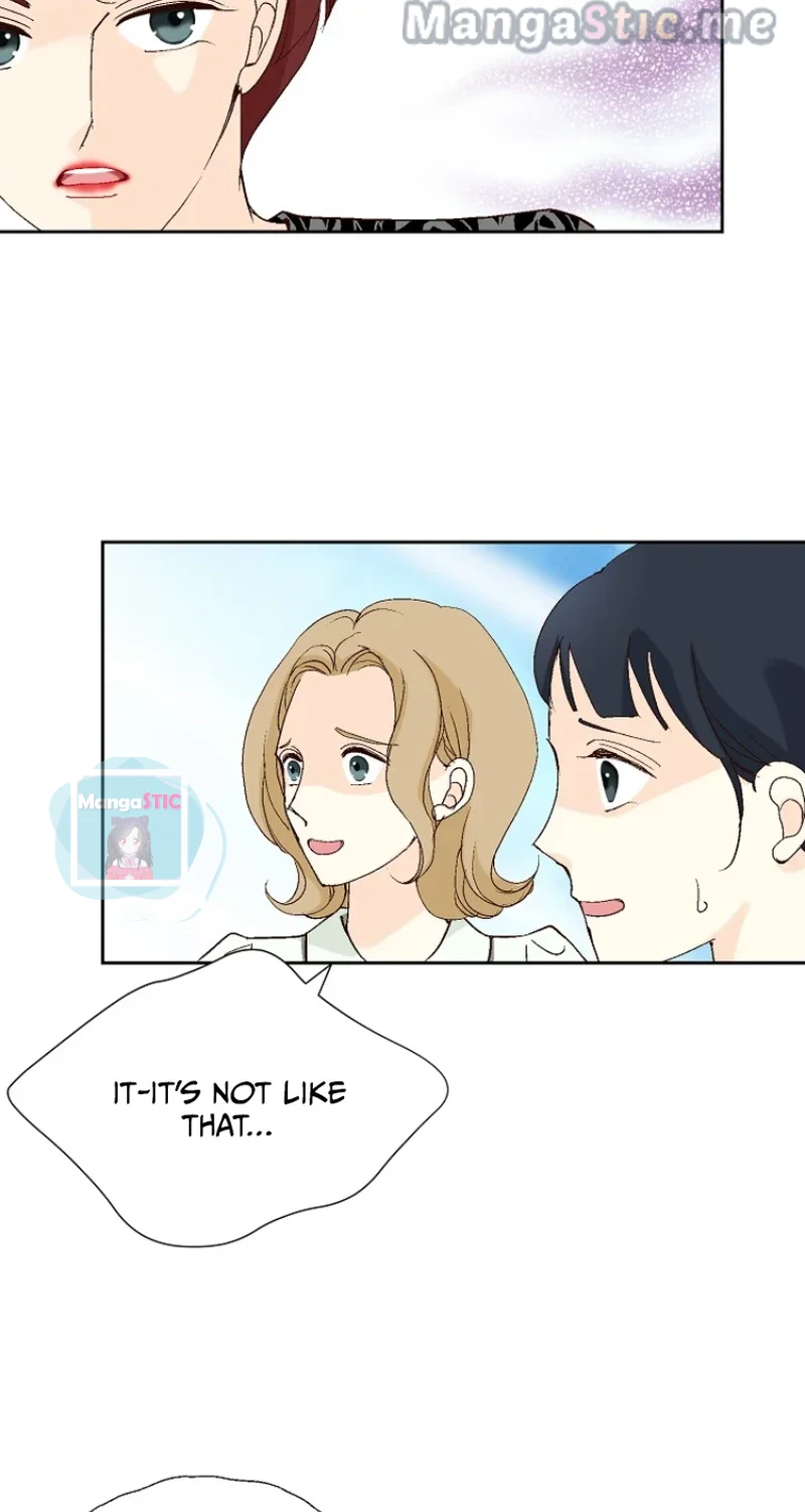 Lee bom , be mine chapter 47 - page 27