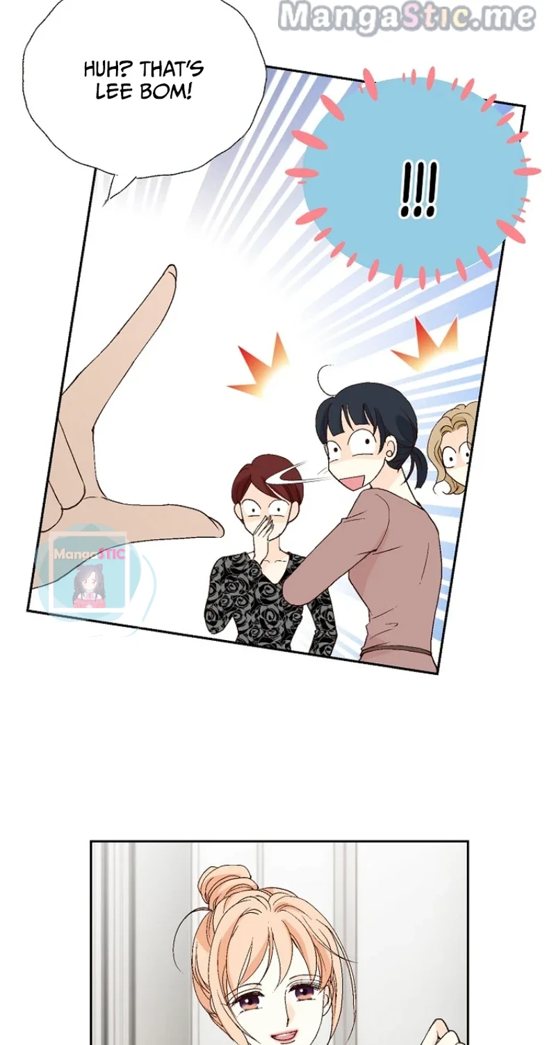 Lee bom , be mine chapter 47 - page 28