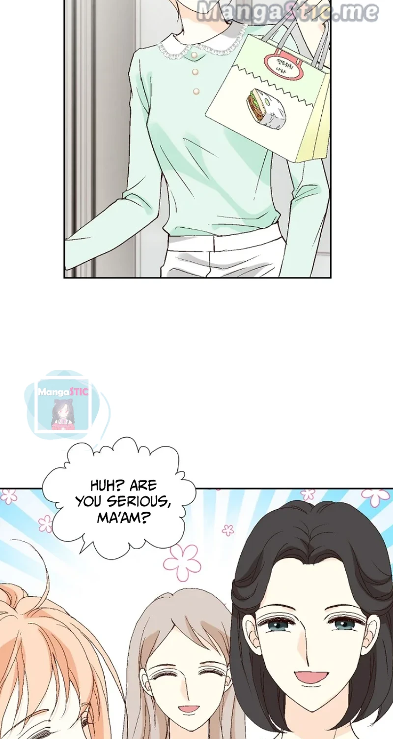 Lee bom , be mine chapter 47 - page 29
