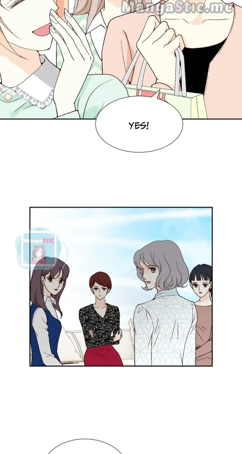 Lee bom , be mine chapter 47 - page 30