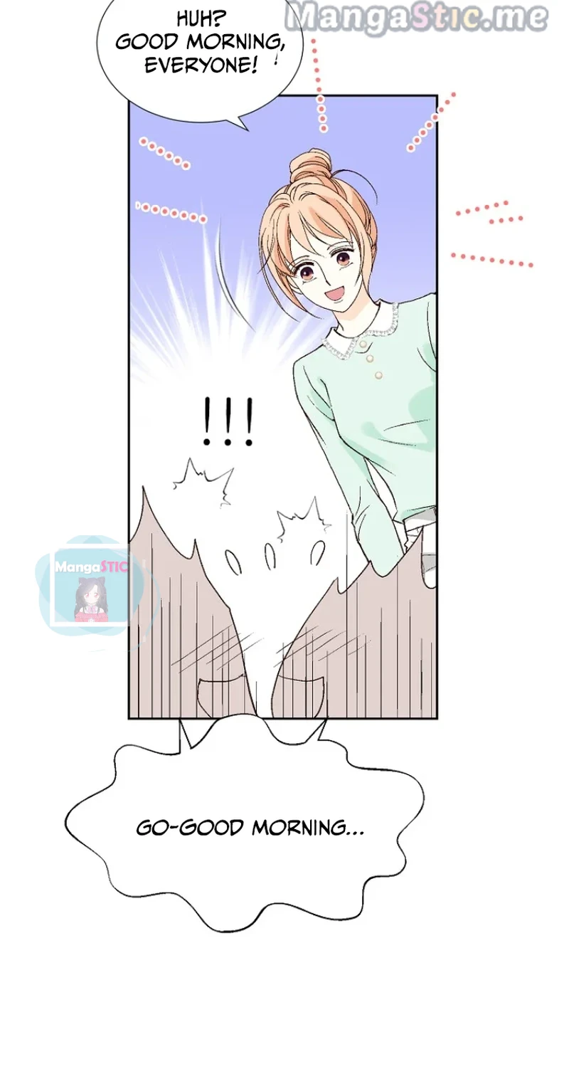 Lee bom , be mine chapter 47 - page 31