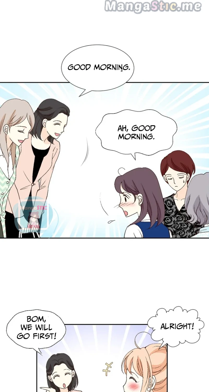 Lee bom , be mine chapter 47 - page 32