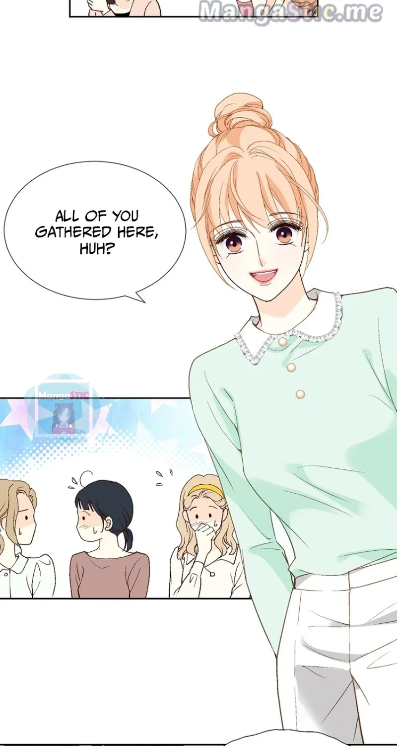Lee bom , be mine chapter 47 - page 33