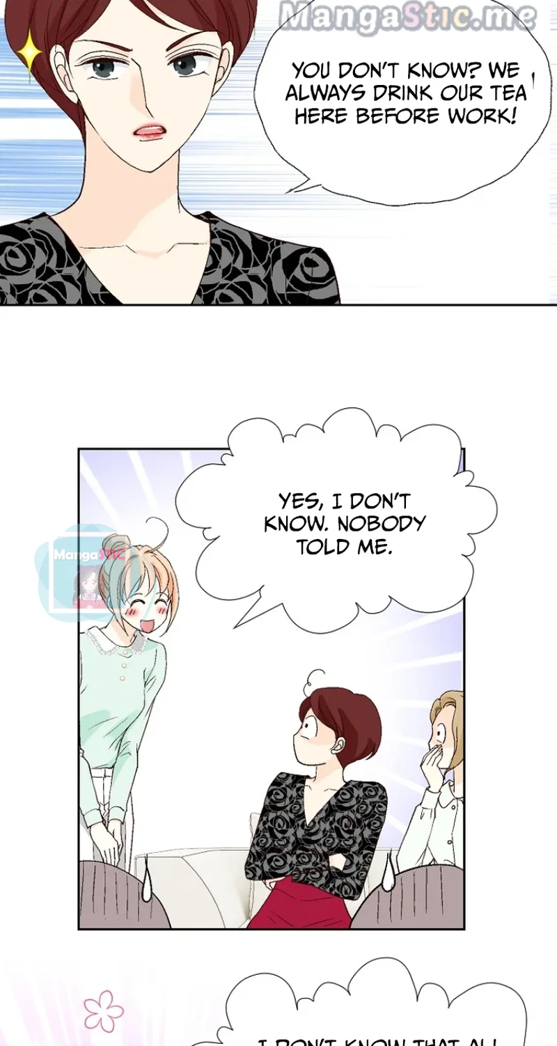 Lee bom , be mine chapter 47 - page 34