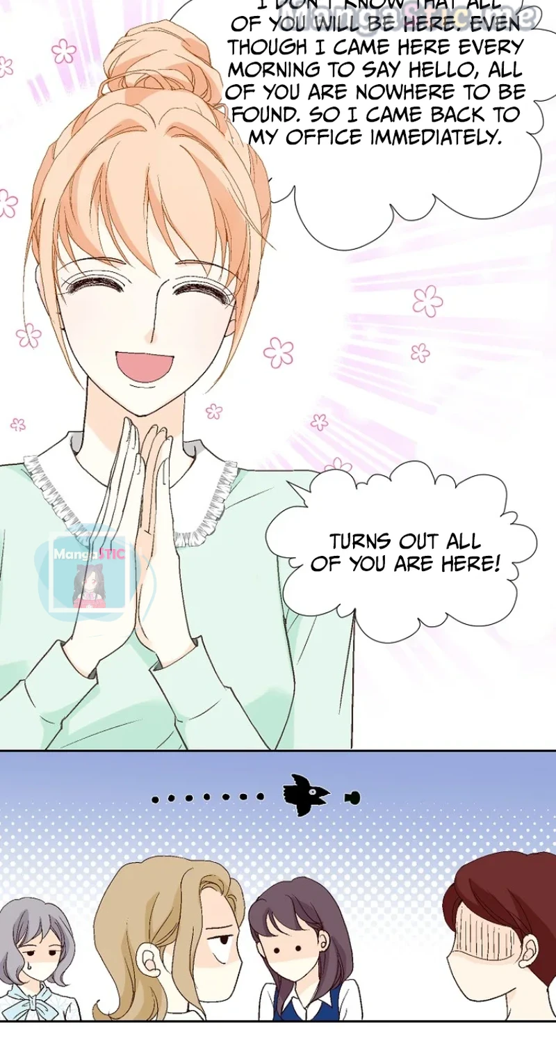 Lee bom , be mine chapter 47 - page 35
