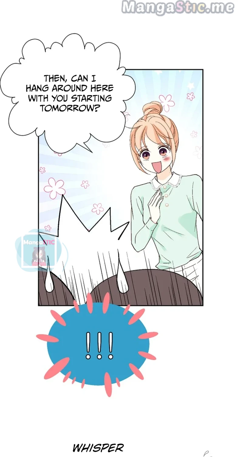 Lee bom , be mine chapter 47 - page 36