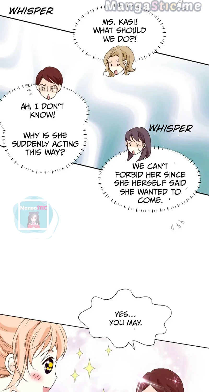 Lee bom , be mine chapter 47 - page 37