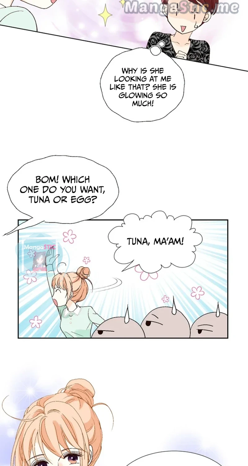 Lee bom , be mine chapter 47 - page 38
