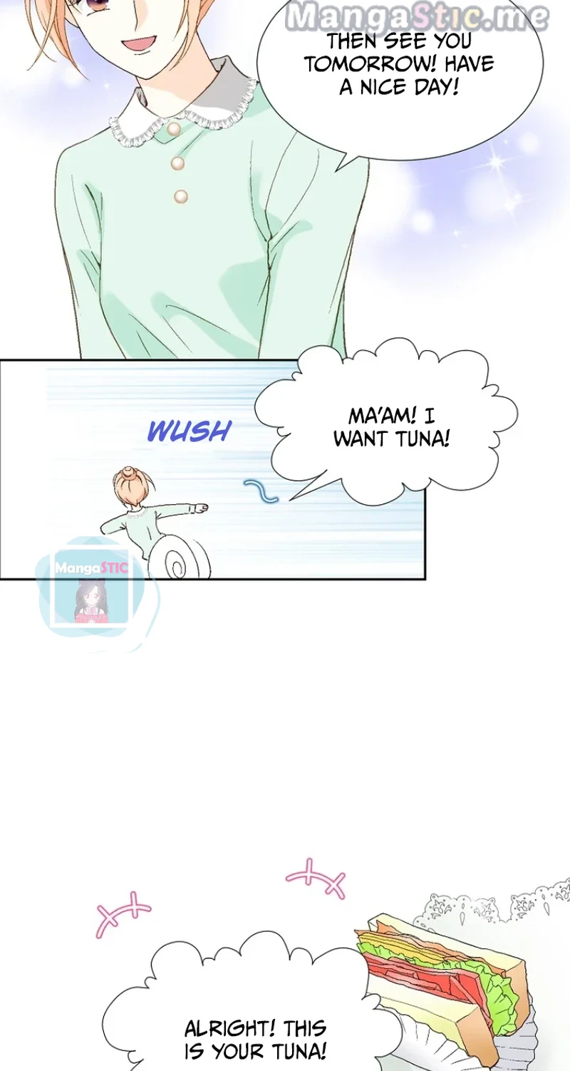 Lee bom , be mine chapter 47 - page 39