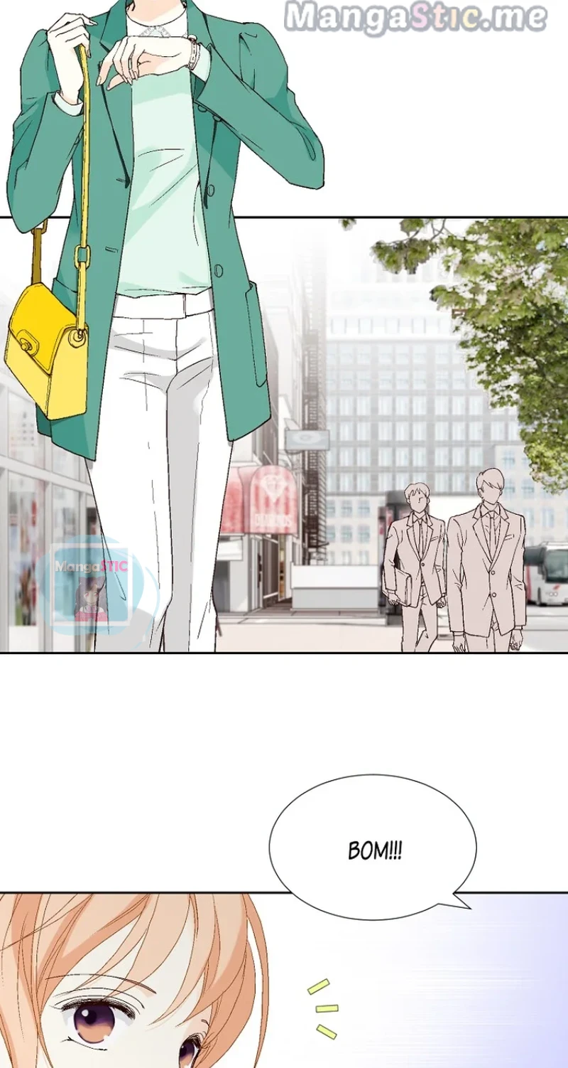 Lee bom , be mine chapter 47 - page 4