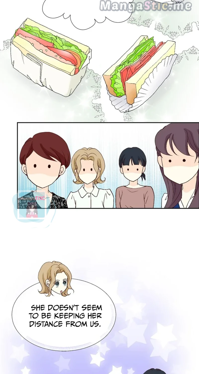Lee bom , be mine chapter 47 - page 40