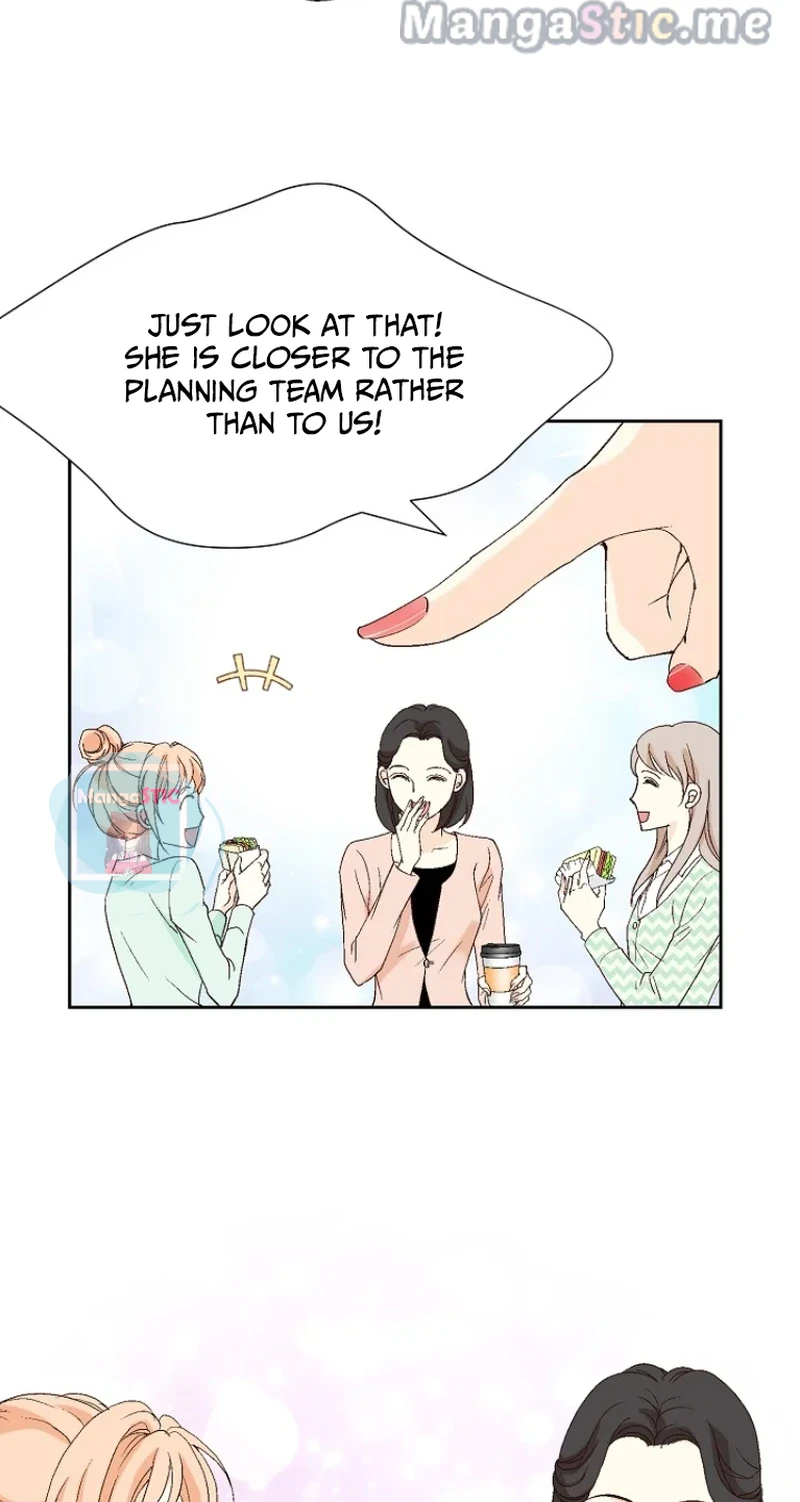 Lee bom , be mine chapter 47 - page 42