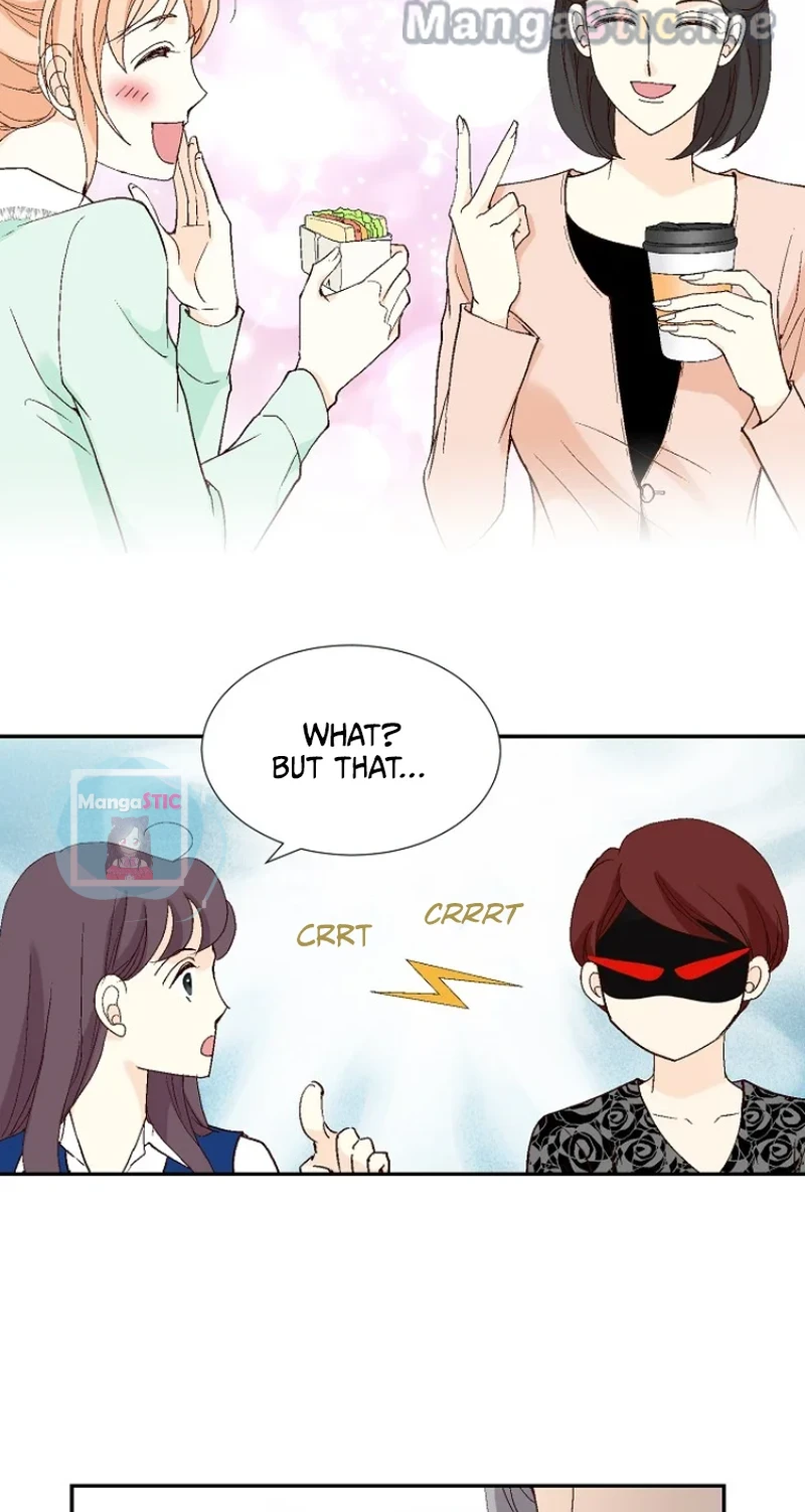 Lee bom , be mine chapter 47 - page 43