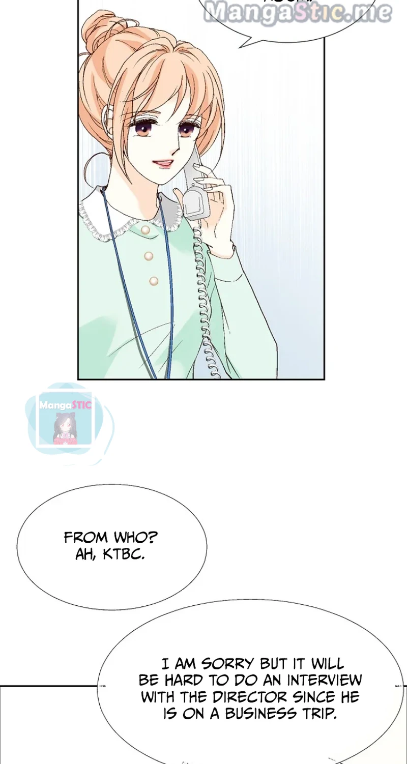 Lee bom , be mine chapter 47 - page 46