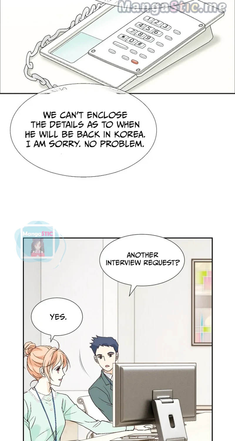 Lee bom , be mine chapter 47 - page 47
