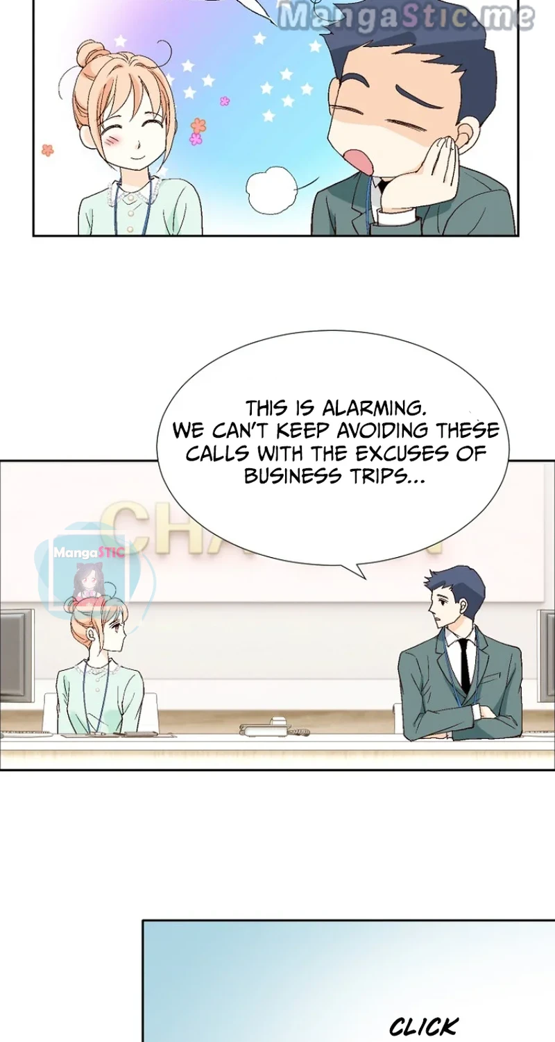 Lee bom , be mine chapter 47 - page 49