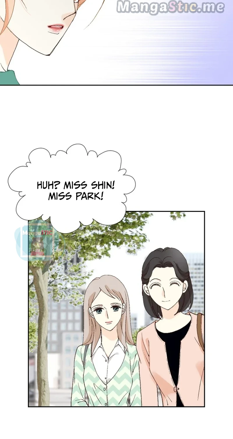 Lee bom , be mine chapter 47 - page 5