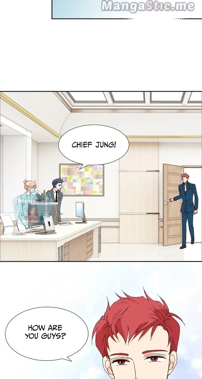 Lee bom , be mine chapter 47 - page 50