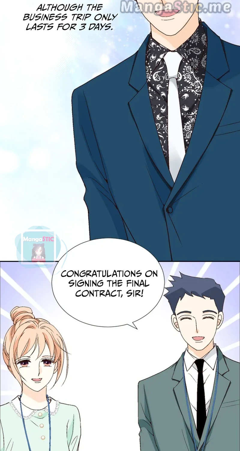 Lee bom , be mine chapter 47 - page 51