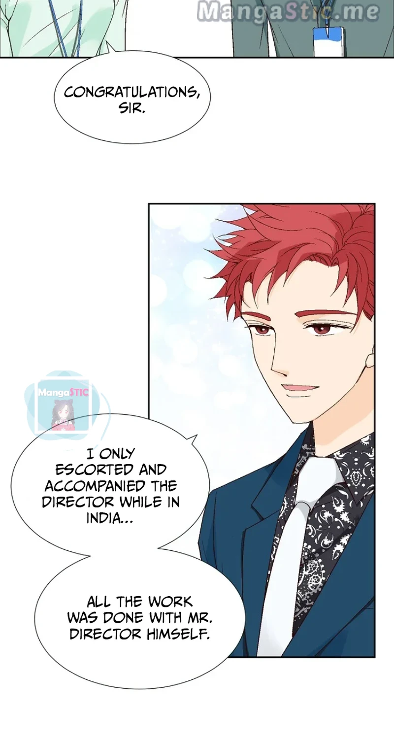 Lee bom , be mine chapter 47 - page 52