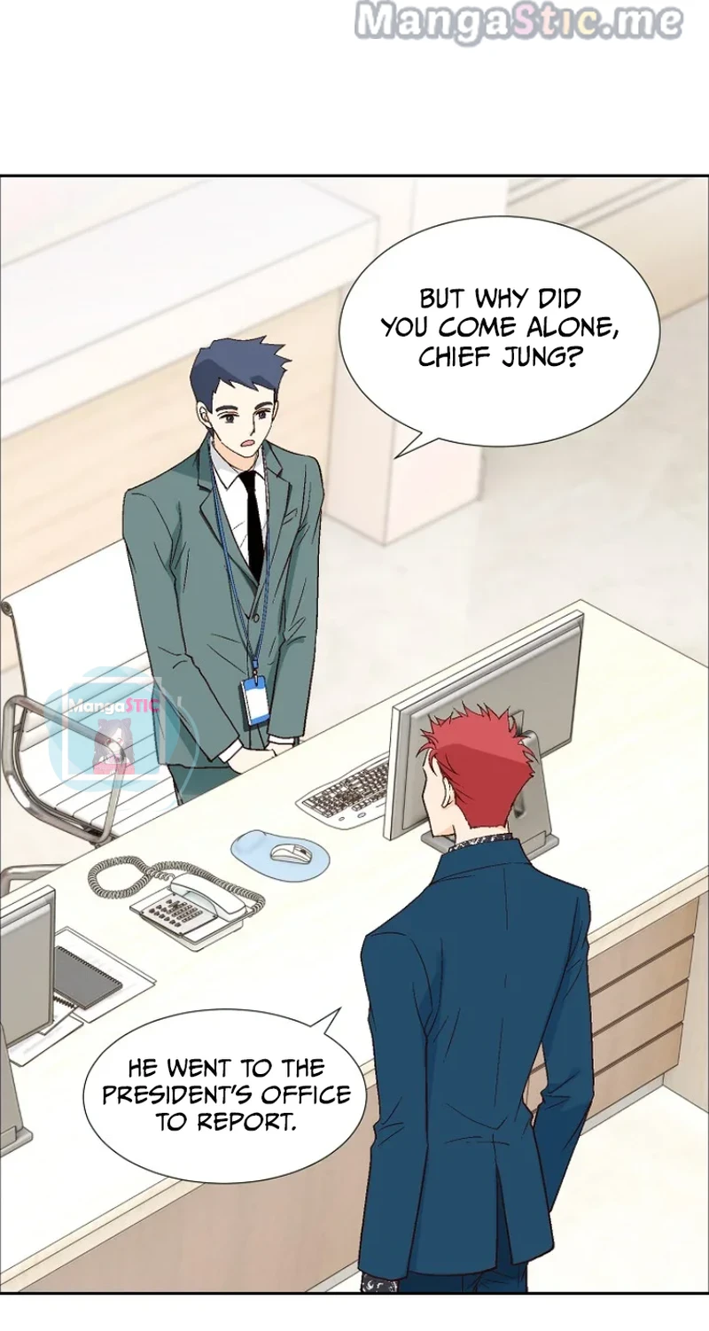 Lee bom , be mine chapter 47 - page 53