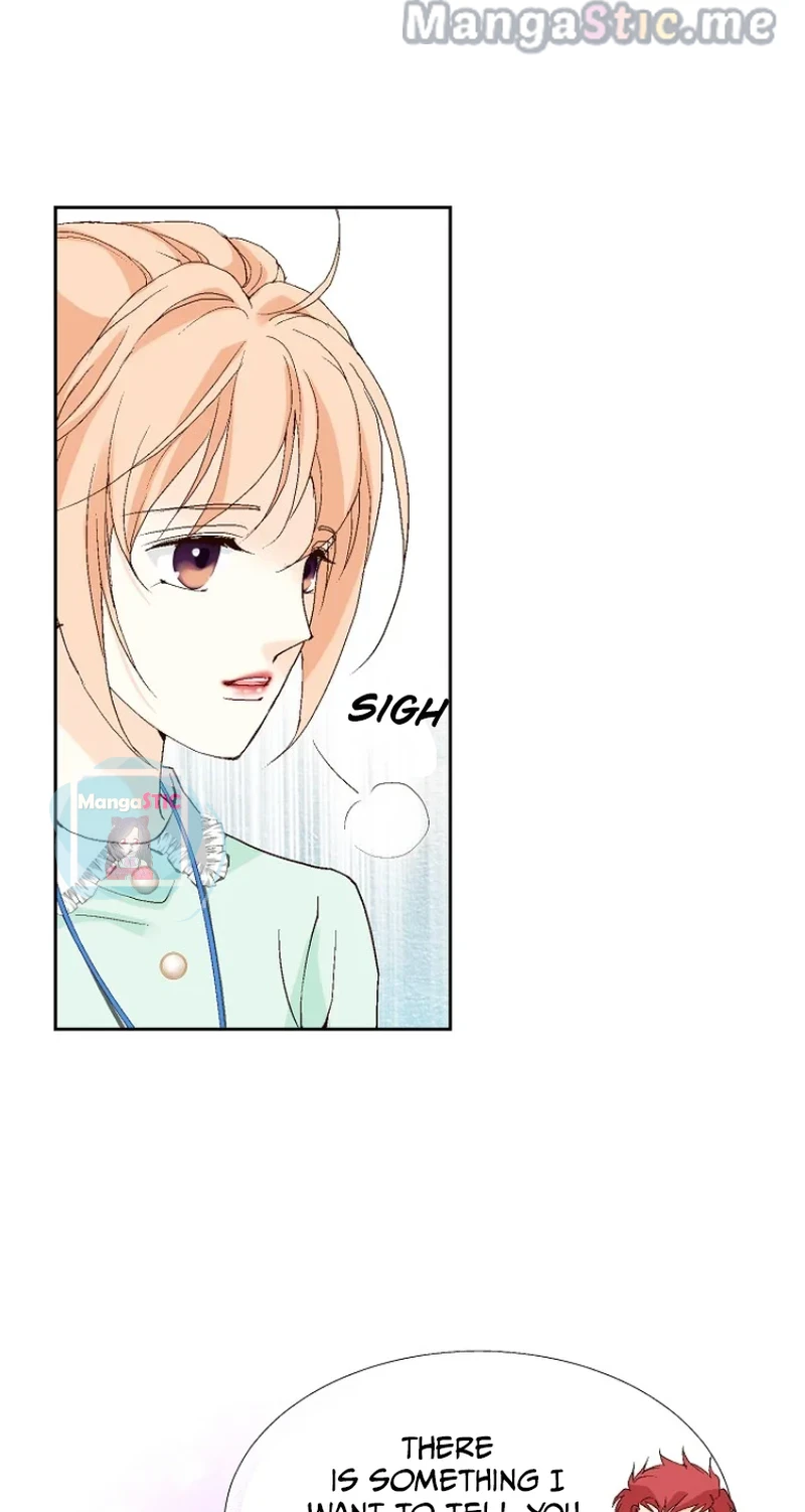 Lee bom , be mine chapter 47 - page 54