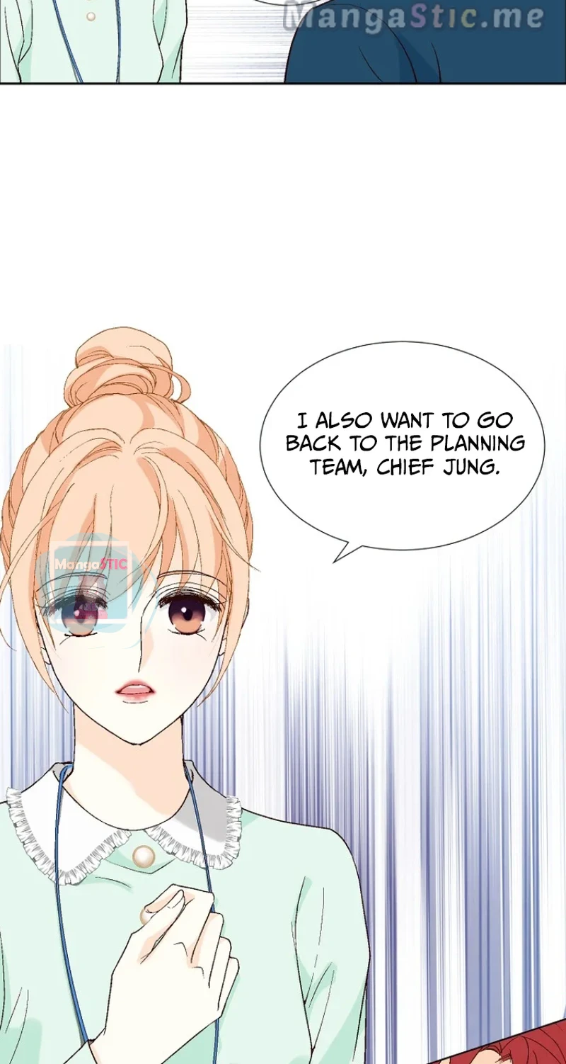 Lee bom , be mine chapter 47 - page 58