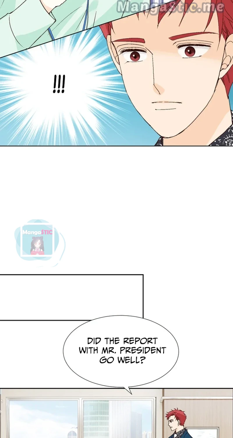 Lee bom , be mine chapter 47 - page 59