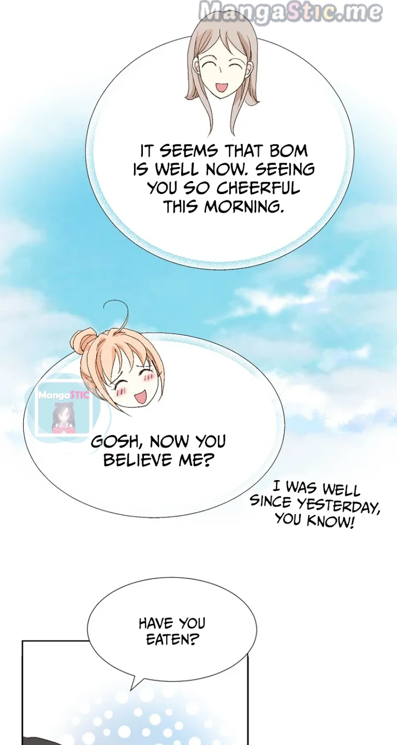 Lee bom , be mine chapter 47 - page 6