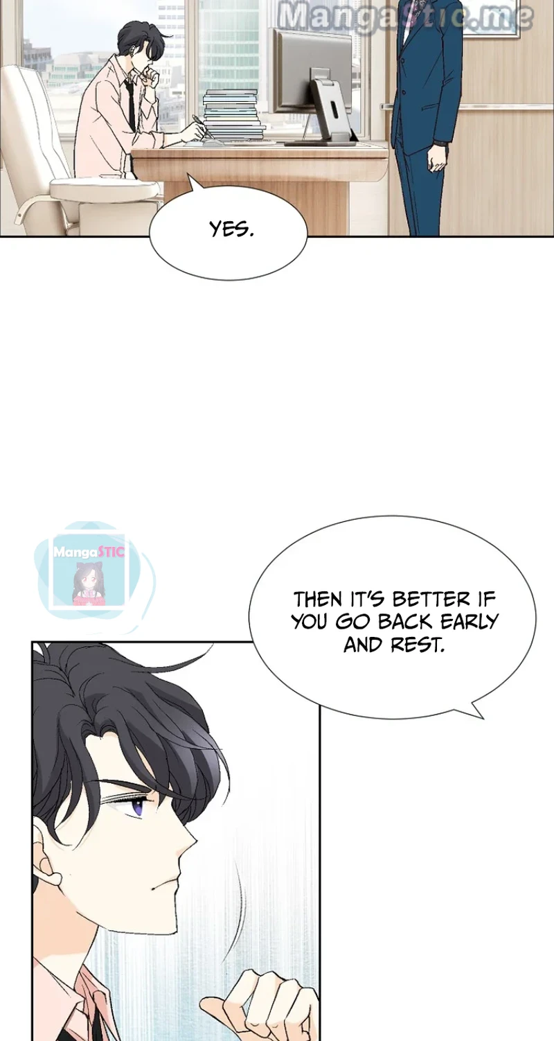 Lee bom , be mine chapter 47 - page 60