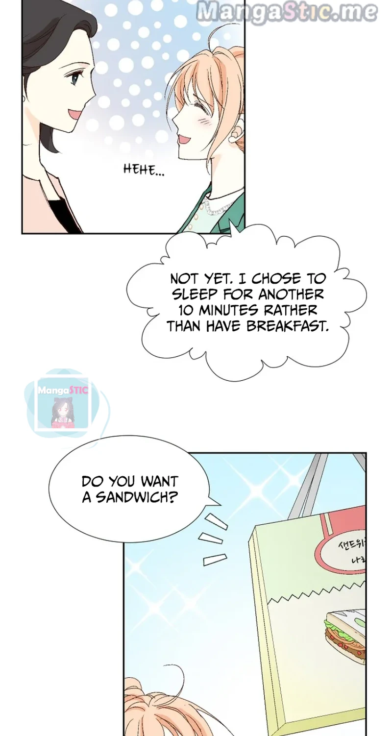 Lee bom , be mine chapter 47 - page 7