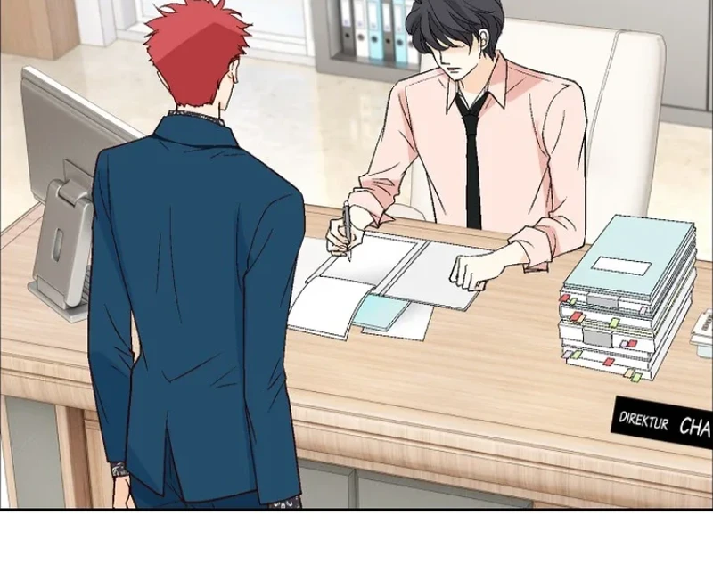 Lee bom , be mine chapter 47 - page 72